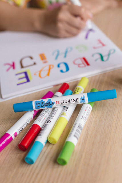 ECOLINE DUOTIP