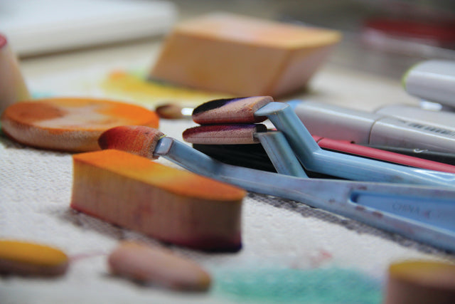 Sofft Tools - Pan Pastel