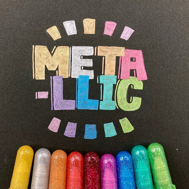 GELLY ROLL METALLIC