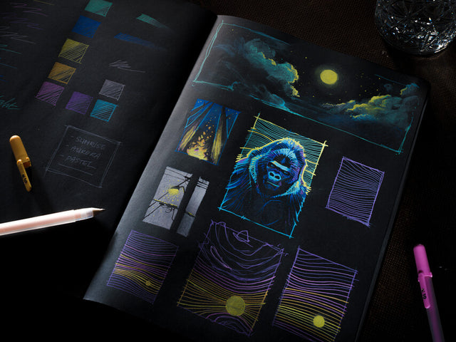 GELLY ROLL MOONLIGHT