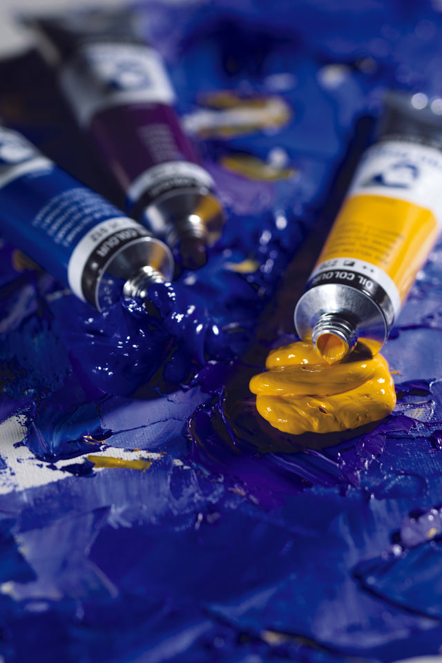 RT VAN GOGH COLORI AD OLIO