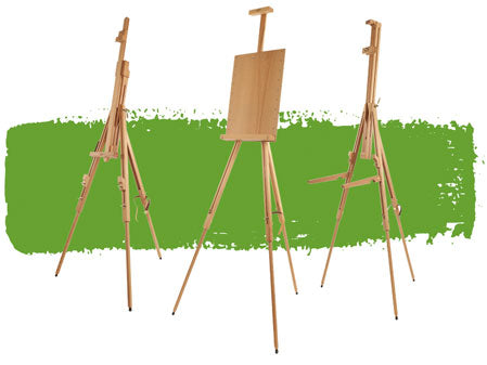 CAVALLETTI DA CAMPAGNA