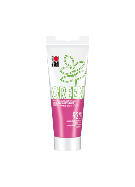 GREEN COLORE ACRILICO