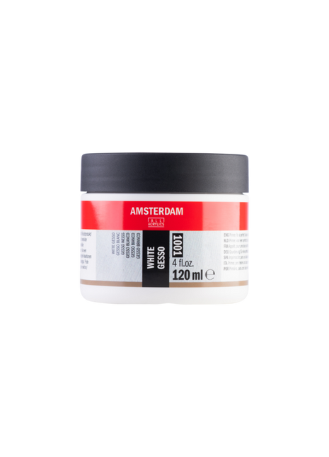 AMSTERDAM GESSO BIANCO 1001