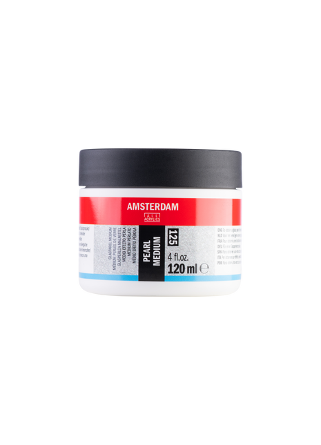 AMSTERDAM MEDIUM PERLATO 125