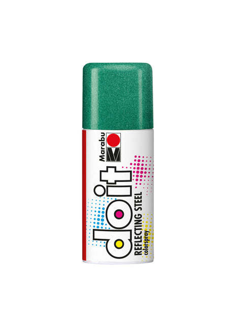 DO IT COLORSPRAY EFFETTO ACCIAIO