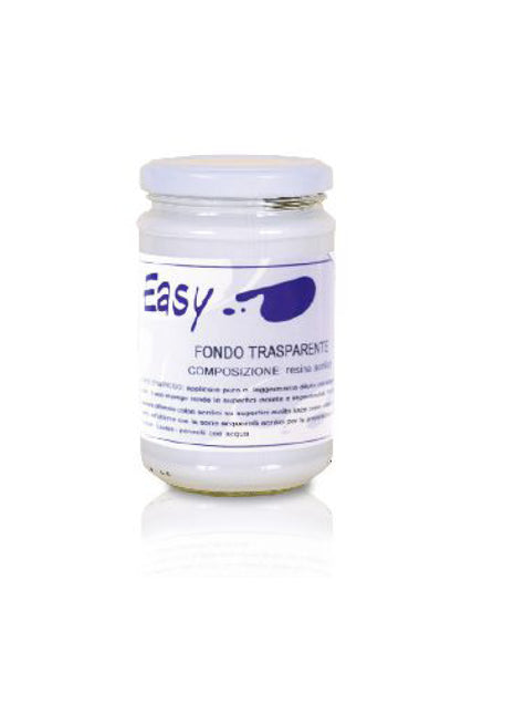 Easy - Fondo trasparente