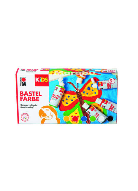 MA KIDS COLORI PER BRICOLAGE SET 6