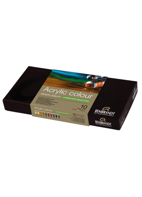 RAC PAESAGGIO SET 10X40ML