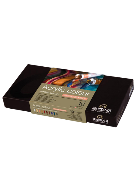 RAC RITRATTO SET 10X40ML