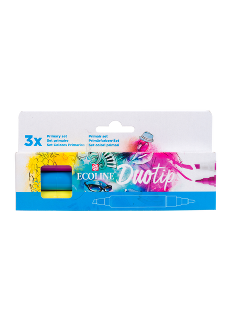 RT ECOLINE DUOTIP PRIMARY SET