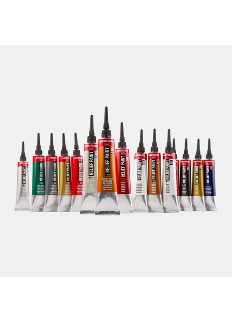 AMSTERDAM PASTE PER CONTORNI
