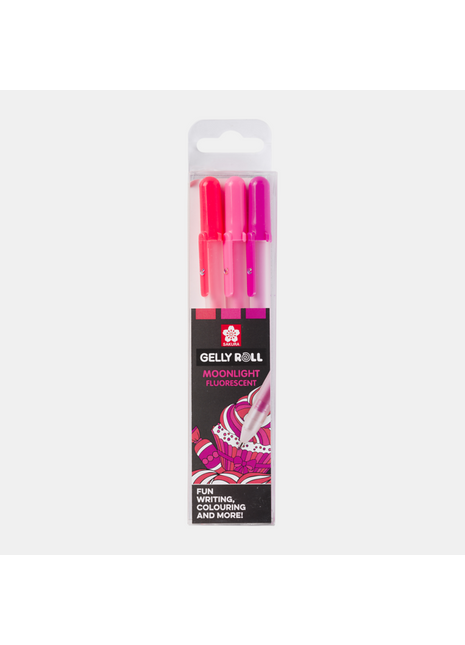 SK GELLY ROLL MOONILIGHT 10 SET SWEETS