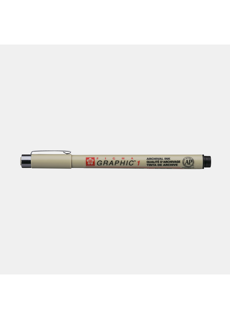 SK PIGMA GRAPHIC BLACK