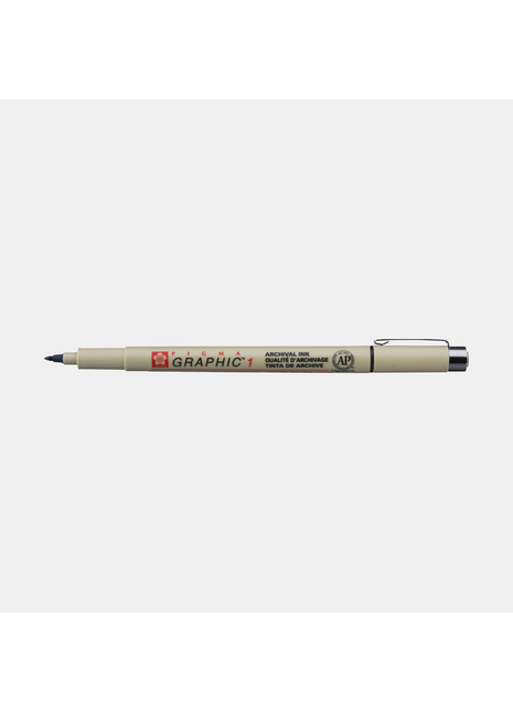SK PIGMA GRAPHIC BLACK