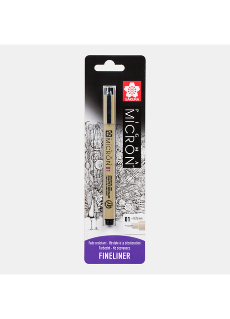 SK PIGMA MICRON 01