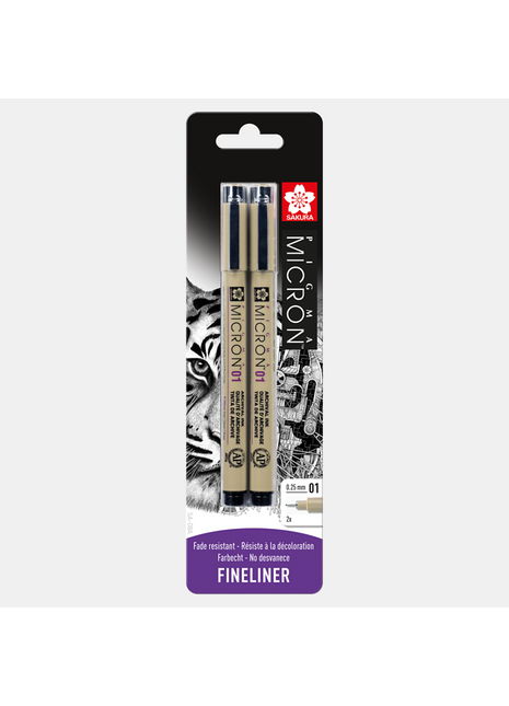 SK PIGMA MICRON 01 SET 2