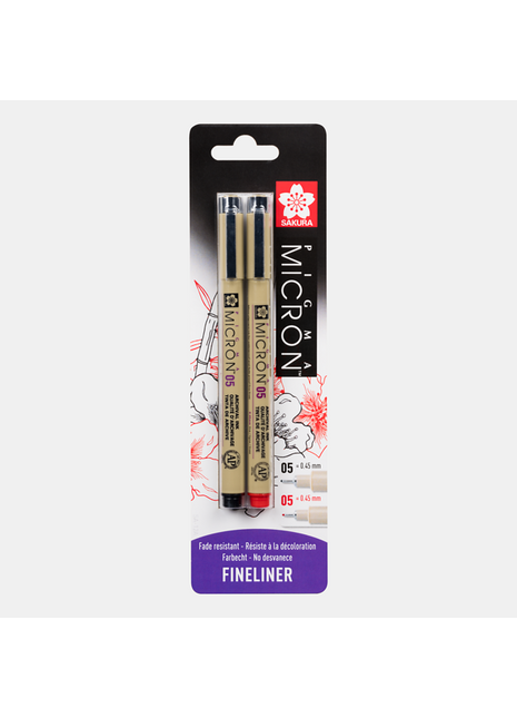 SK PIGMA MICRON 05 SET 2