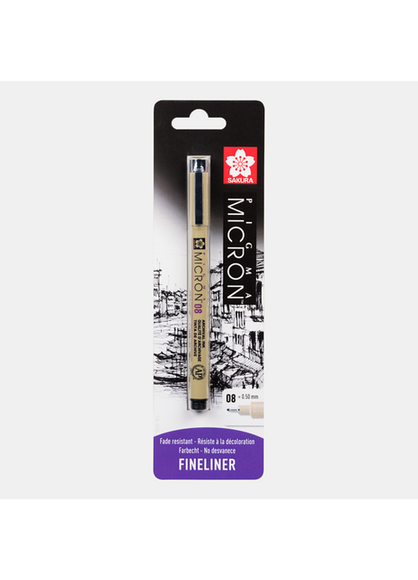 SK PIGMA MICRON 08