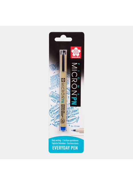 SK PIGMA MICRON PN BLU