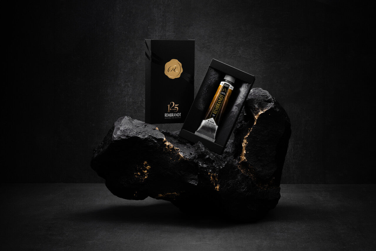 EDIZIONE LIMITATA OLIO ORO REMBRANDT