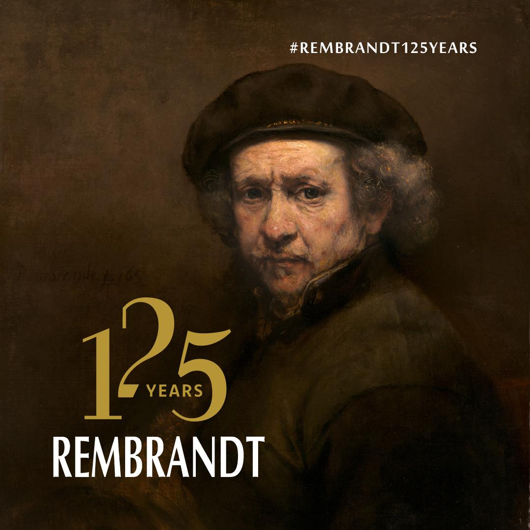 125 ANNI DI REMBRANDT