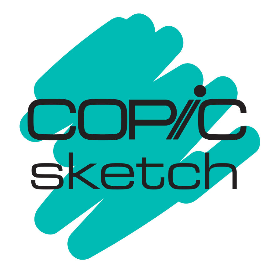 COPIC SKETCH