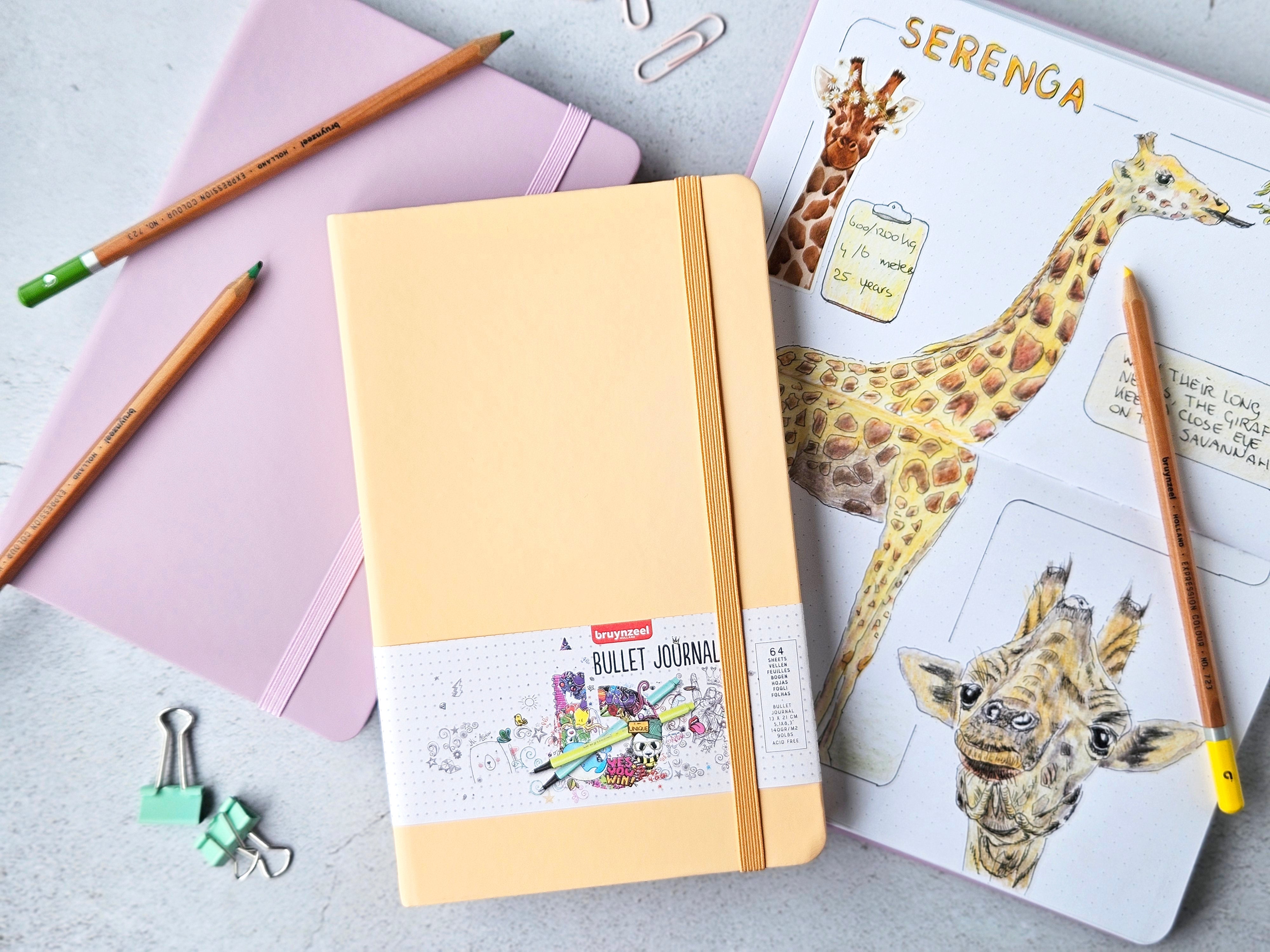 Bruynzeel Bullet Journal