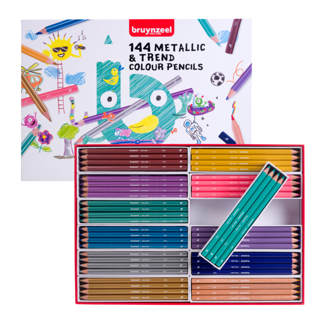 Bruynzeel Mega Pencil