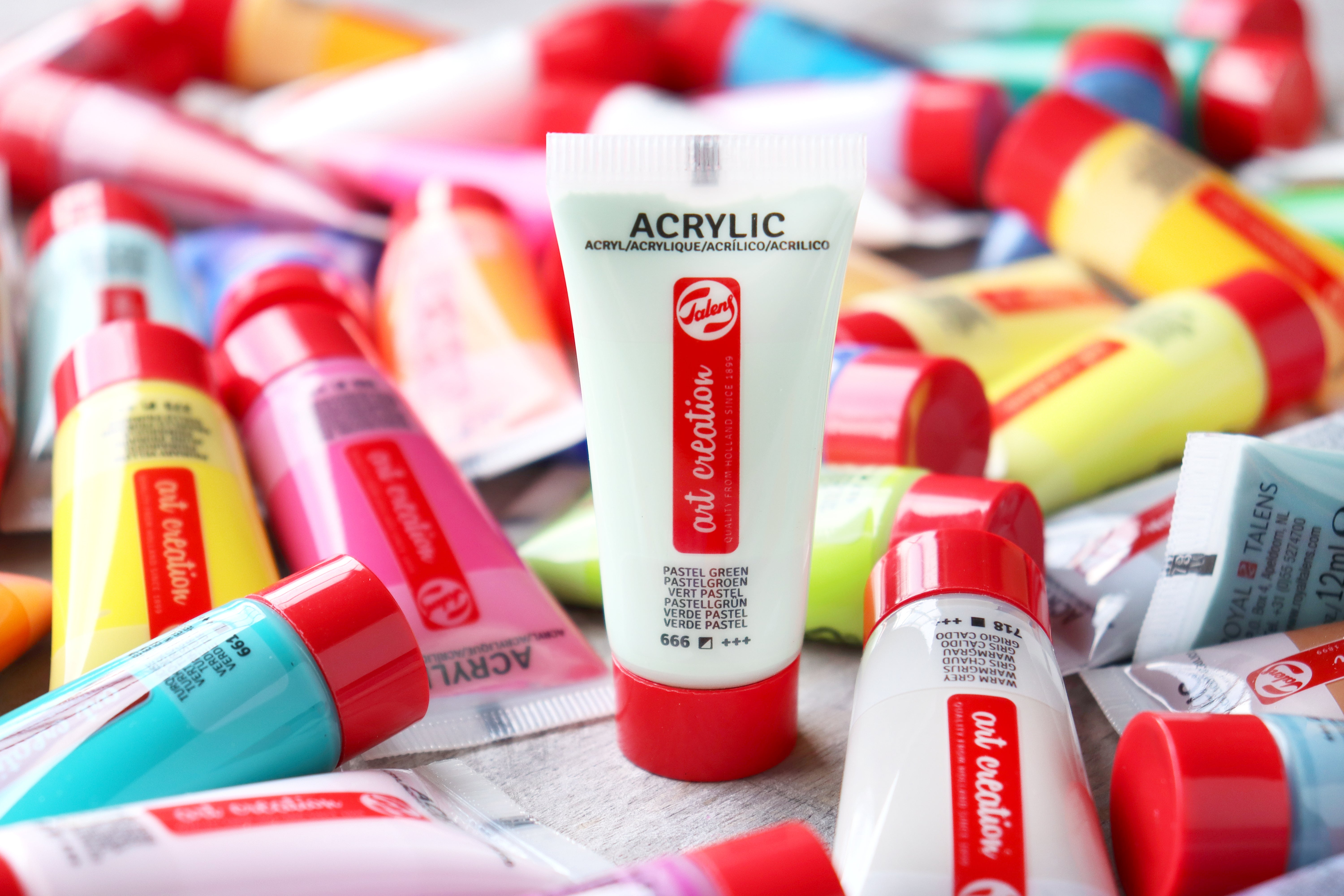 Nuovi Set Talens Art Creation 20ml