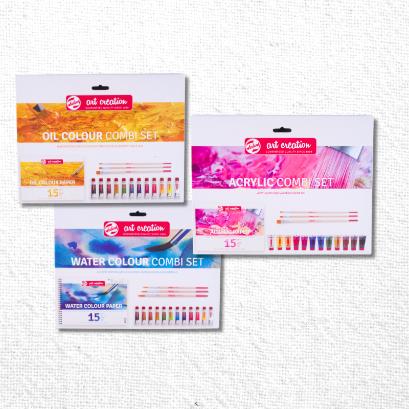 COMBI SET- Talens Art Creation