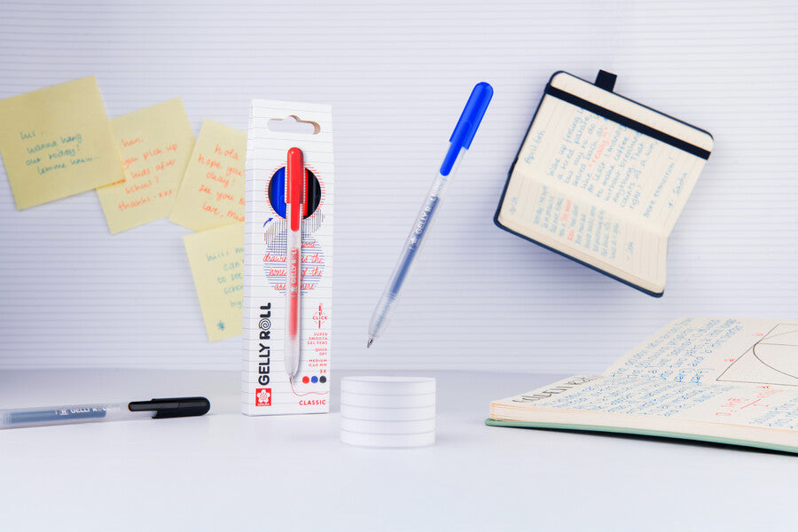 GELLY ROLL RETRATTILI