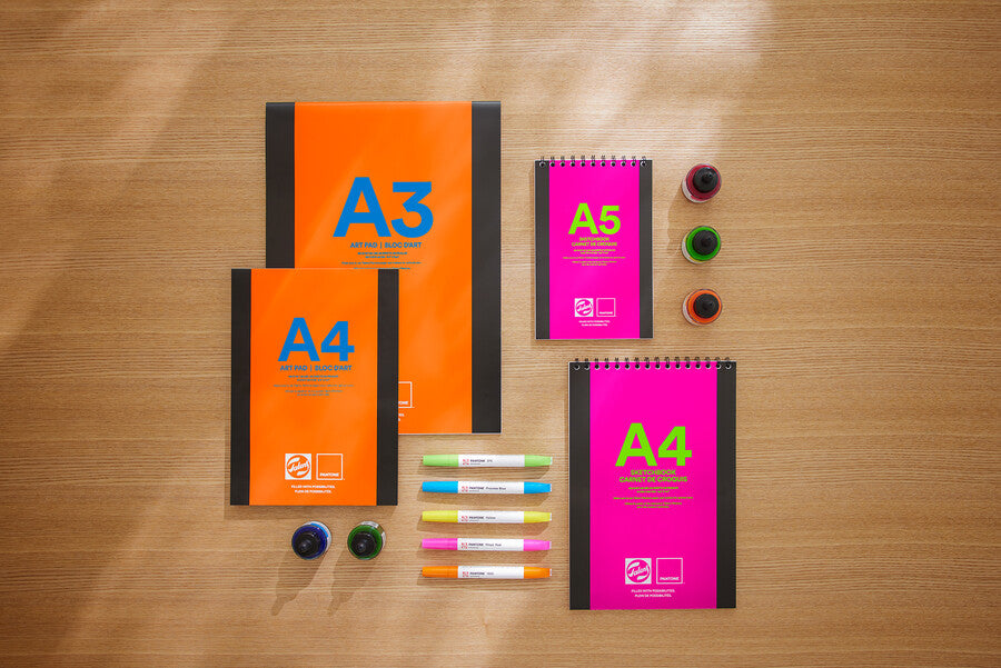 TALENS | PANTONE collection