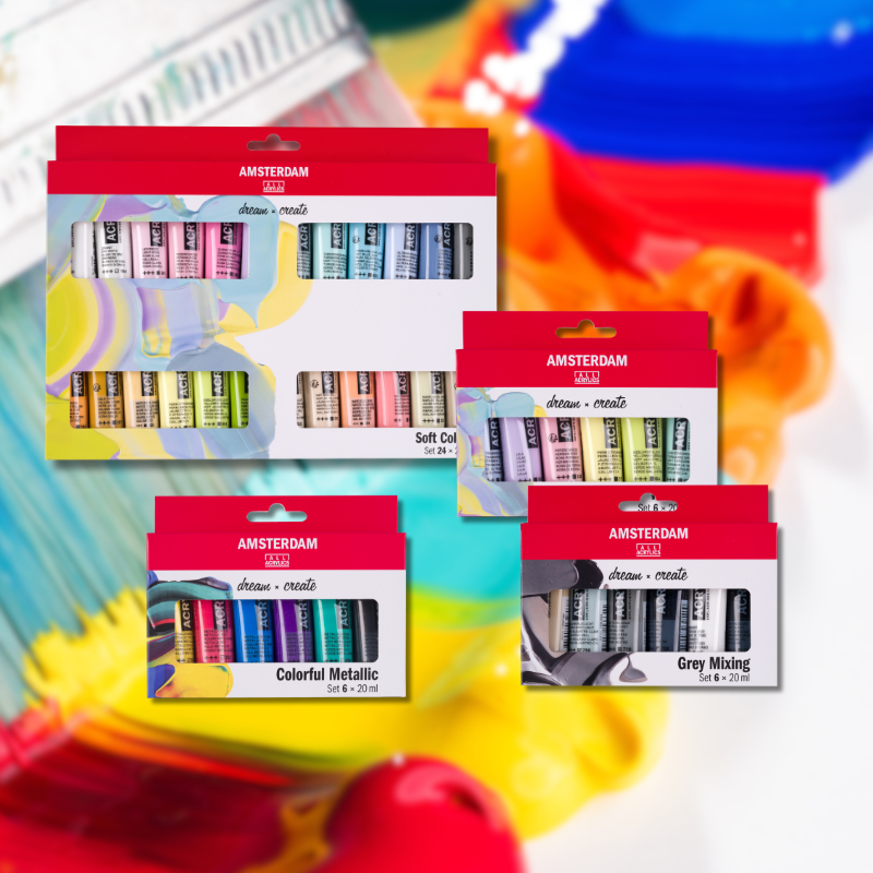 Nuovi Set Amsterdam 20ml