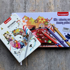 BR CREATIVES SKETCHBOOK