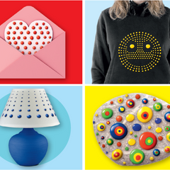 Marubu Dot Pen & Pearl Pen