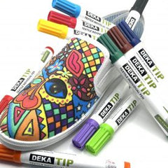 Pennarello per Tessuto DEKA TIP