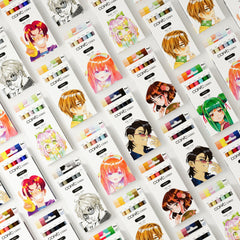 COPIC CIAO MANGA Collection