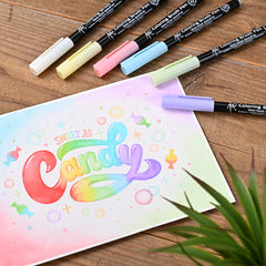 KOI COLORING BRUSHPEN