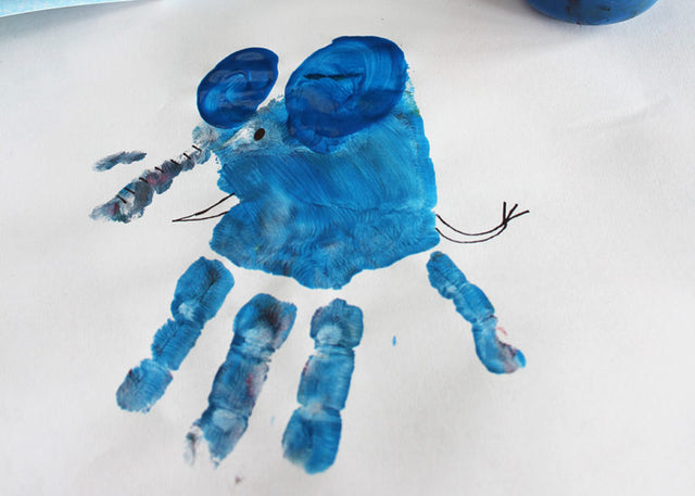 MA KIDS COLORI PER PITTURA