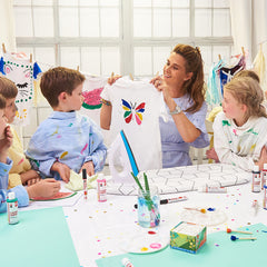 MA KIDS COLORI PER TESSUTO