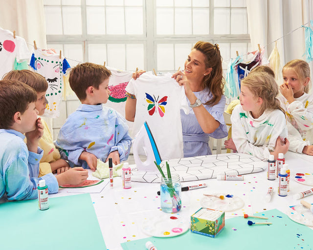 MA KIDS COLORI PER TESSUTO