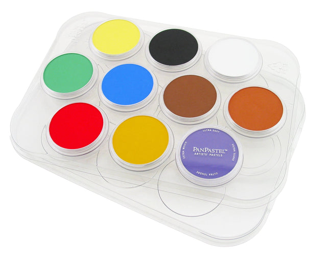 SET - Pan Pastel