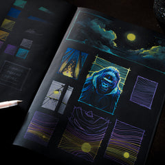 GELLY ROLL MOONLIGHT