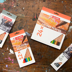 TAC MATITE COLORATE E GRAFITE