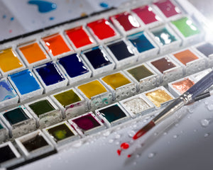 RT VAN GOGH COLORI ACQUERELLO