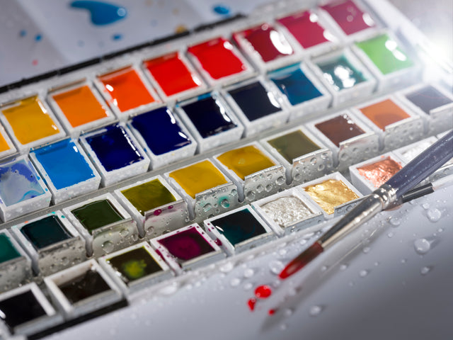 RT VAN GOGH COLORI ACQUERELLO