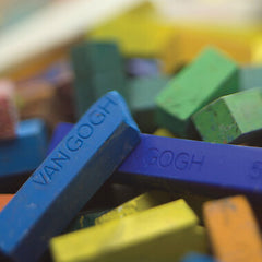 RT VAN GOGH PASTELLI CARRÈ