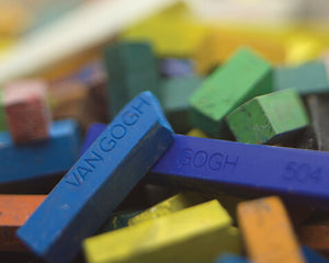 RT VAN GOGH PASTELLI CARRÈ