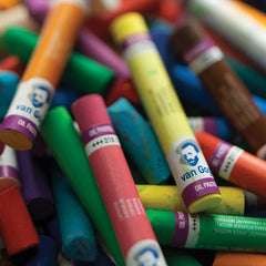 RT VAN GOGH PASTELLI AD OLIO